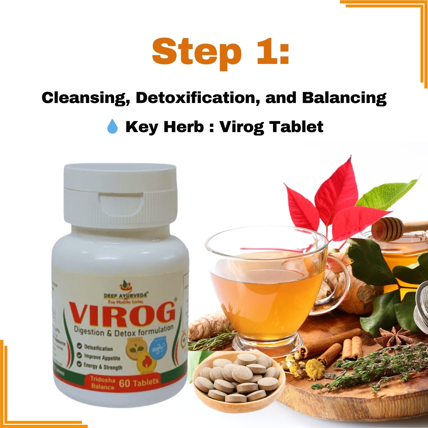 Diabetes Management Kit (Sugar Kit) by Dr. Baldeep Kour - Deep Ayurveda India