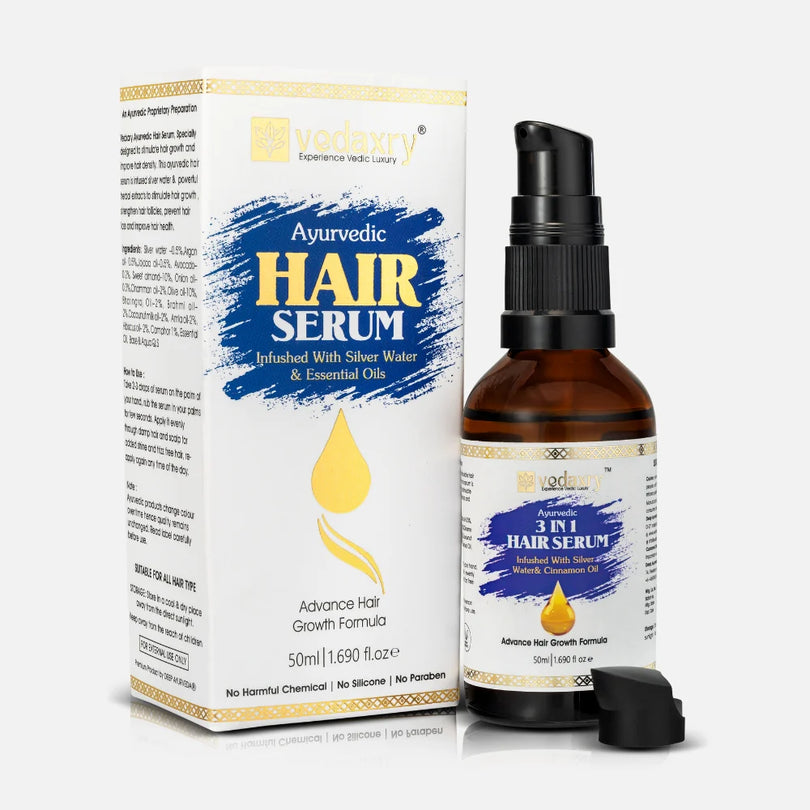 Ayurvedic Hair Serum