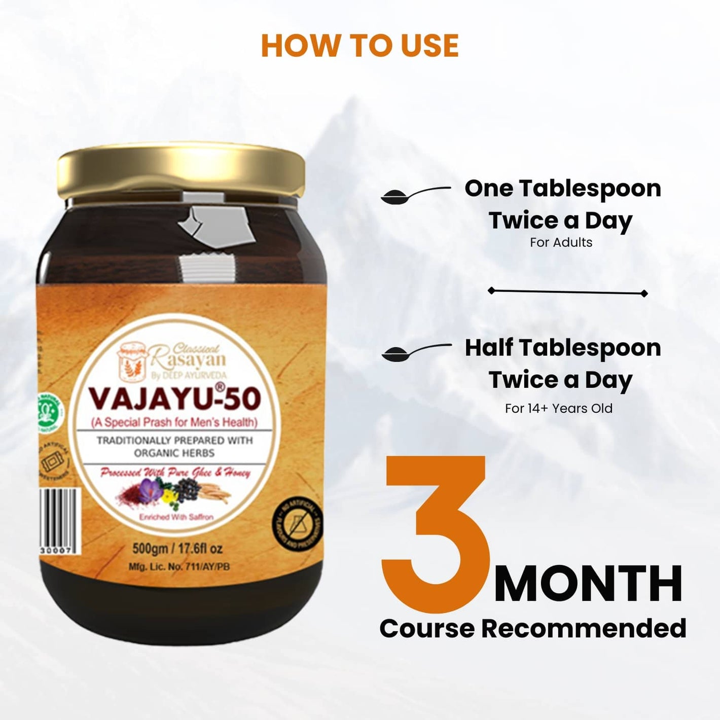 Vajayu 50