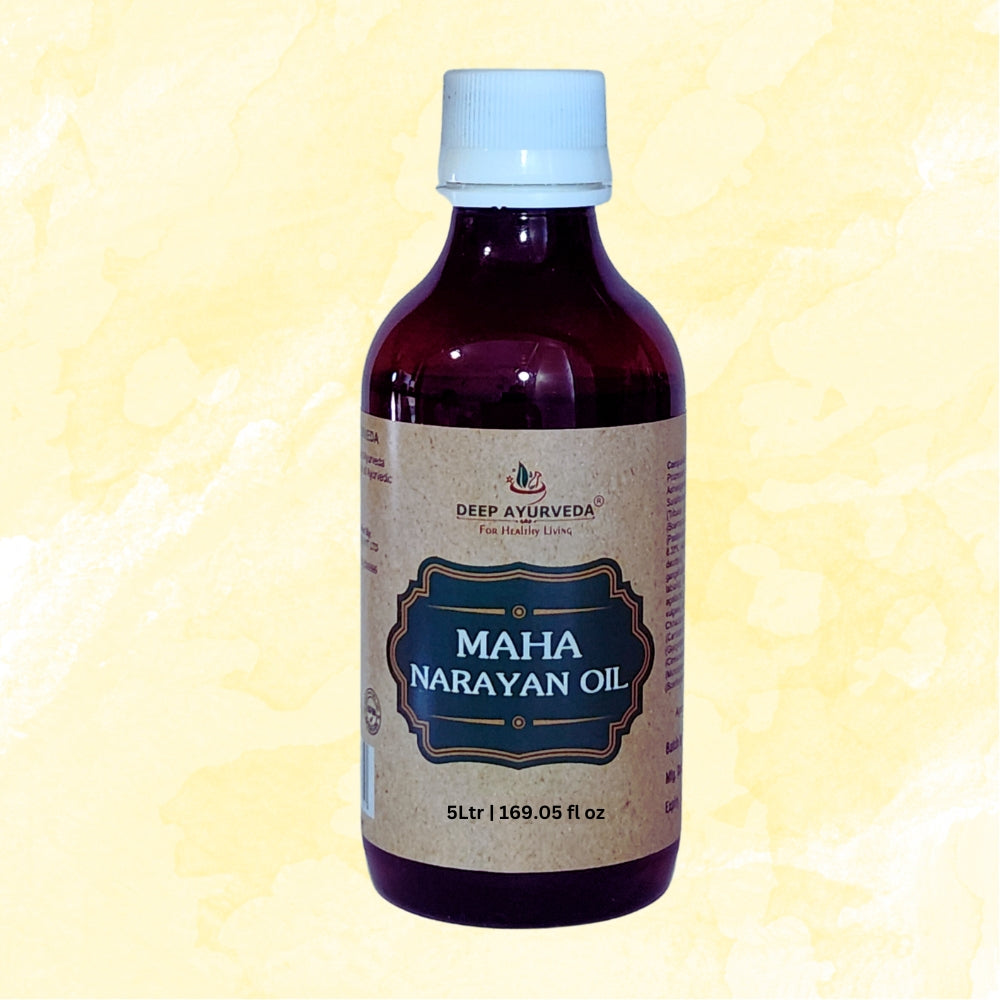 Mahanarayan oil