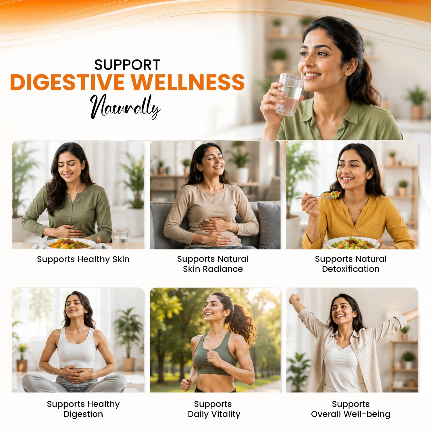 Shivakshar Churnam Manages Gas, Acidity and Bloating