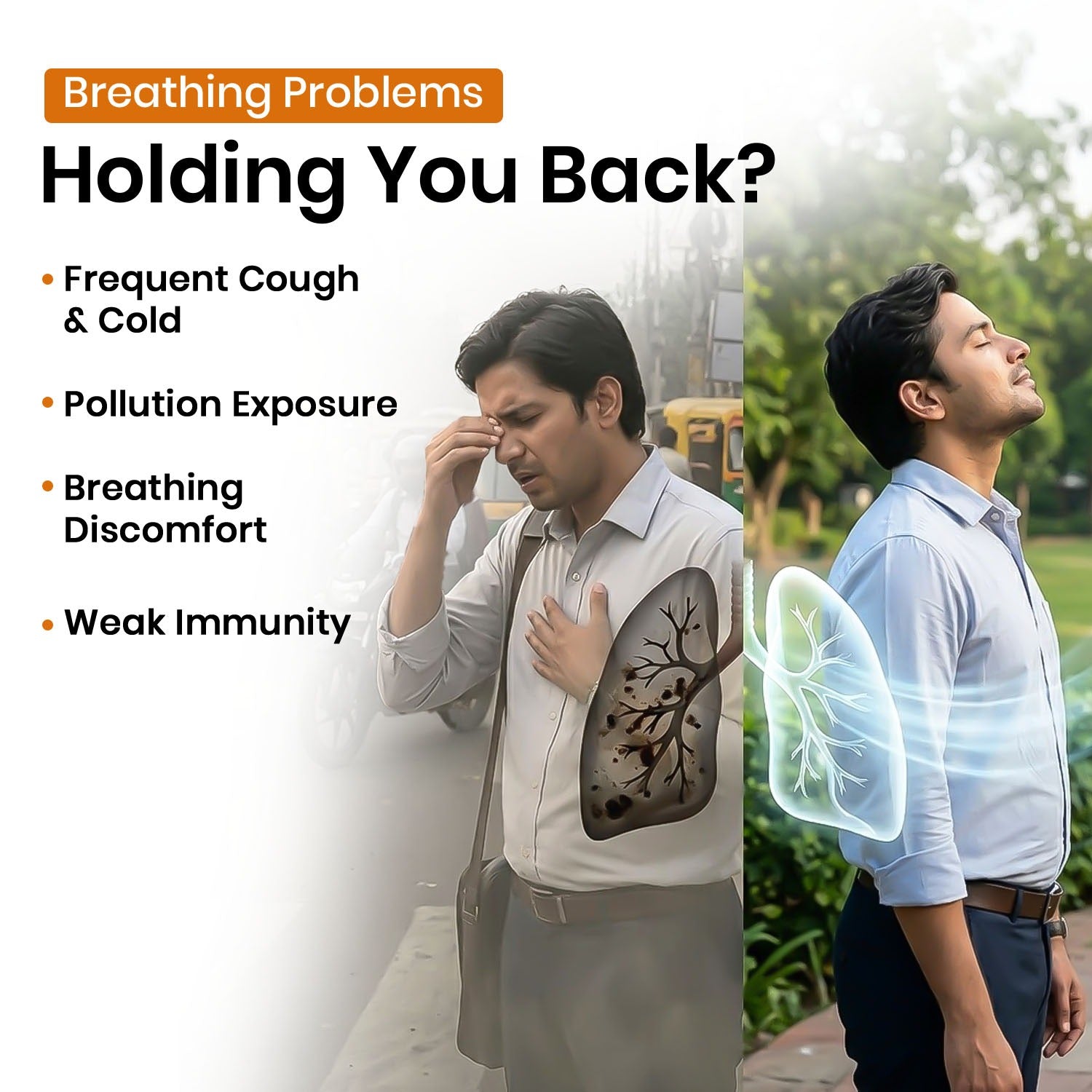 Swasani® Ayurvedic Superfood for Respiratory Health
