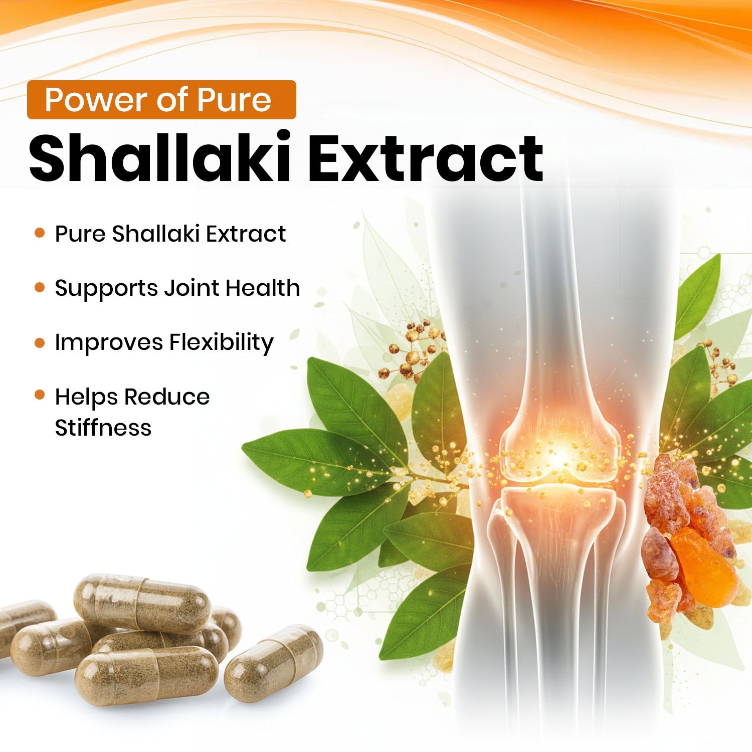 Shallaki Vegan Capsules Key Ingredients