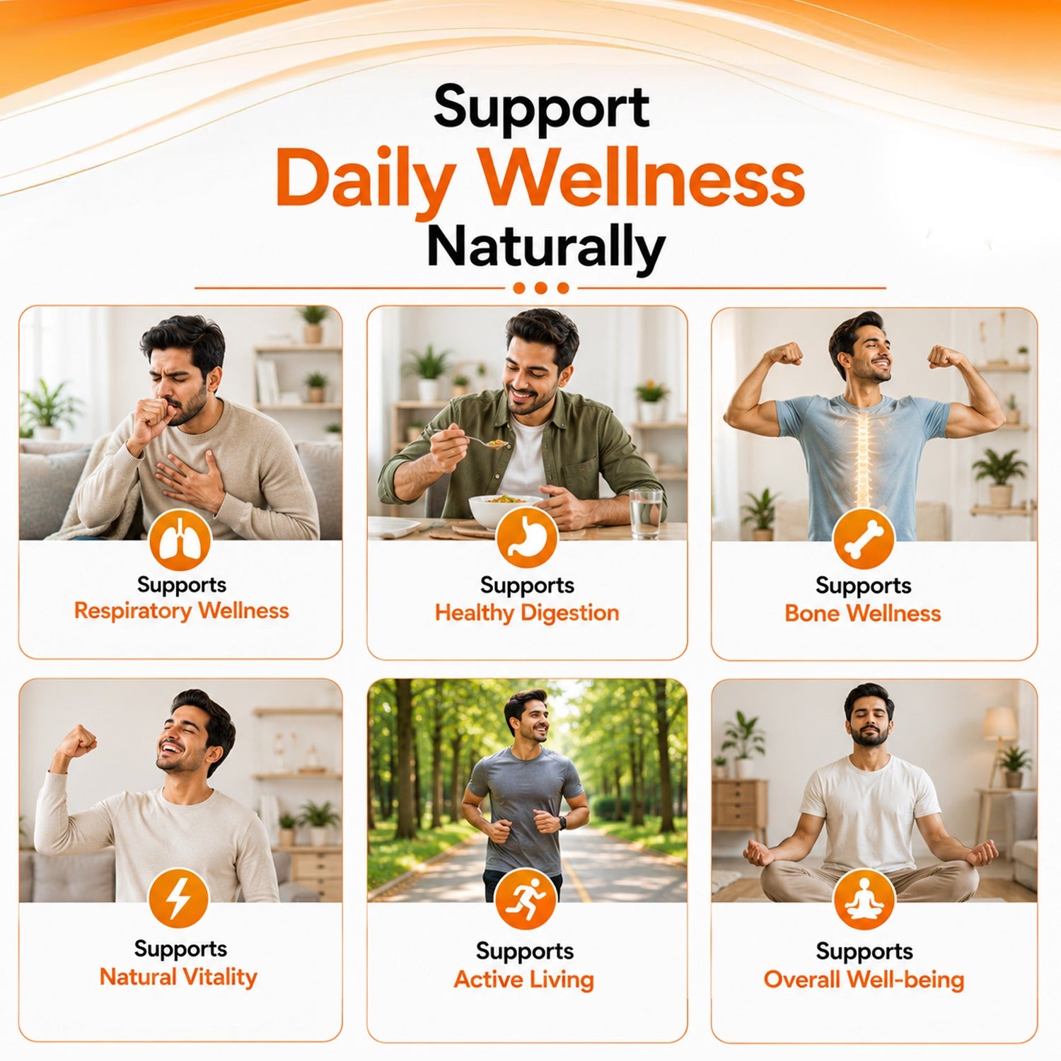 Godanti Bhasma Provides Natural Support in Fever and Headache, Migraine and Bone Strength