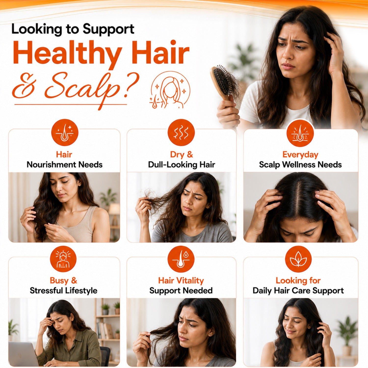 Hairwell for Managing Hair Fall and Strengthens Hair Roots