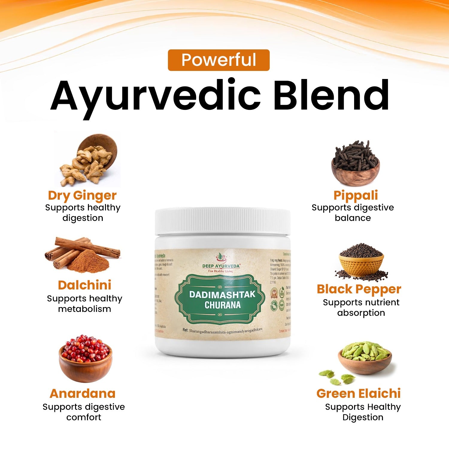 Darimashtaka Churnam Gives Relief from Diarrhea and IBS