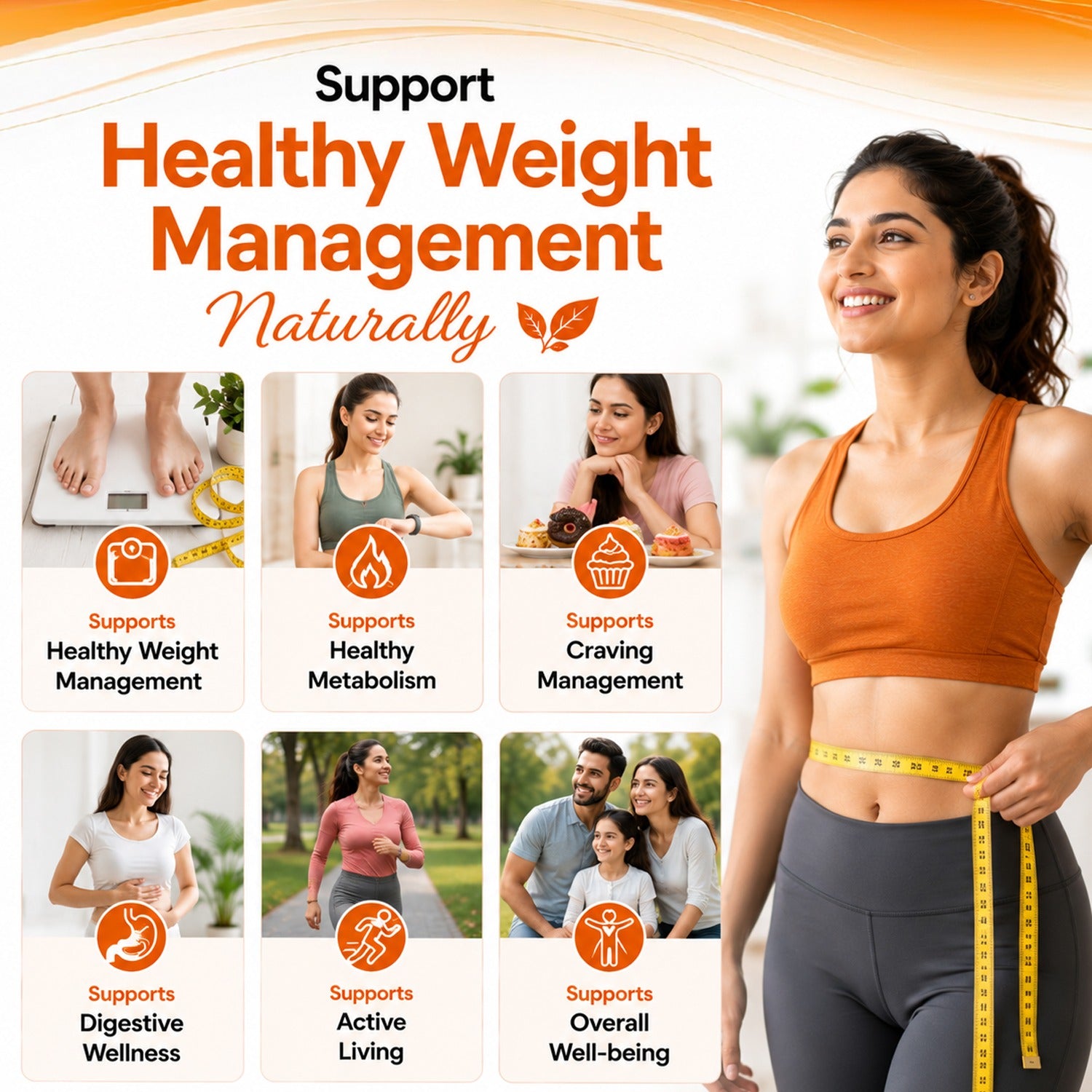 Obesit Helps in Weight Management and Improves Metabolism