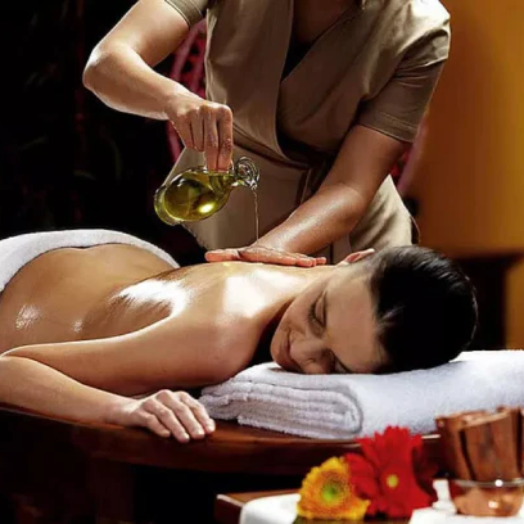 Abhyangam Massage Therapy in Mohali