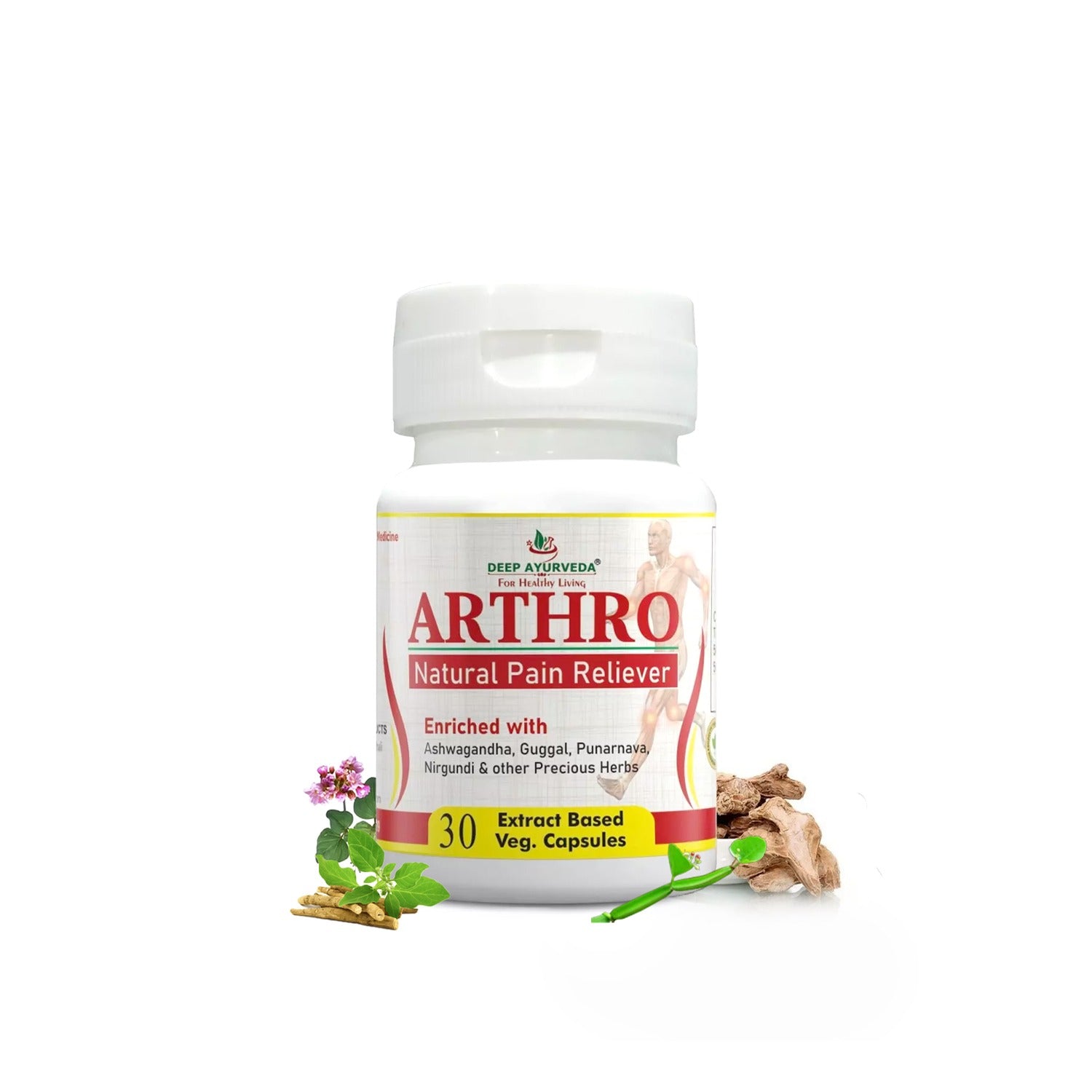 Arthro Vegan Capsule