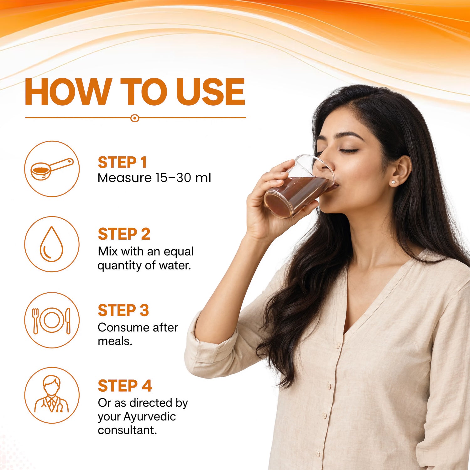 Ashokarishta to Relieve Irregular Periods and Menstrual Disorders