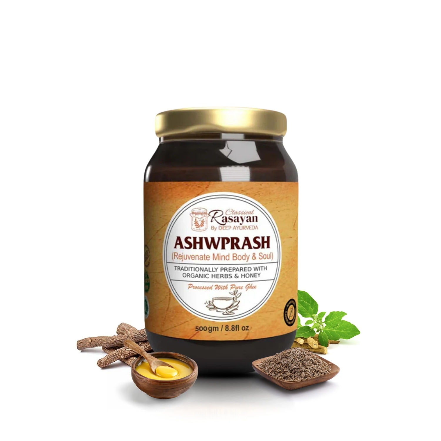 AshwPrash Best Superfood for Men & Women