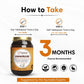 AshwPrash Best Superfood for Men & Women 3 months course recommended by doctors 