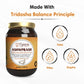 AshwPrash Best Superfood for Men & Women based on tridosha and sapt dhatu principle by Deep Ayurveda