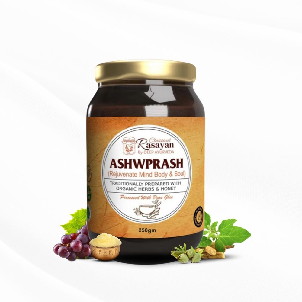 AshwPrash Best Superfood for Men & Women