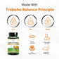 Ashwagandha vegan capsules for stress relief, immunity and mental clarity based on tridosha and sapt dhatu principle by Deep Ayurveda