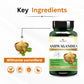 Ashwagandha vegan capsules for stress relief, immunity and mental clarity key ingredients by Deep Ayurveda