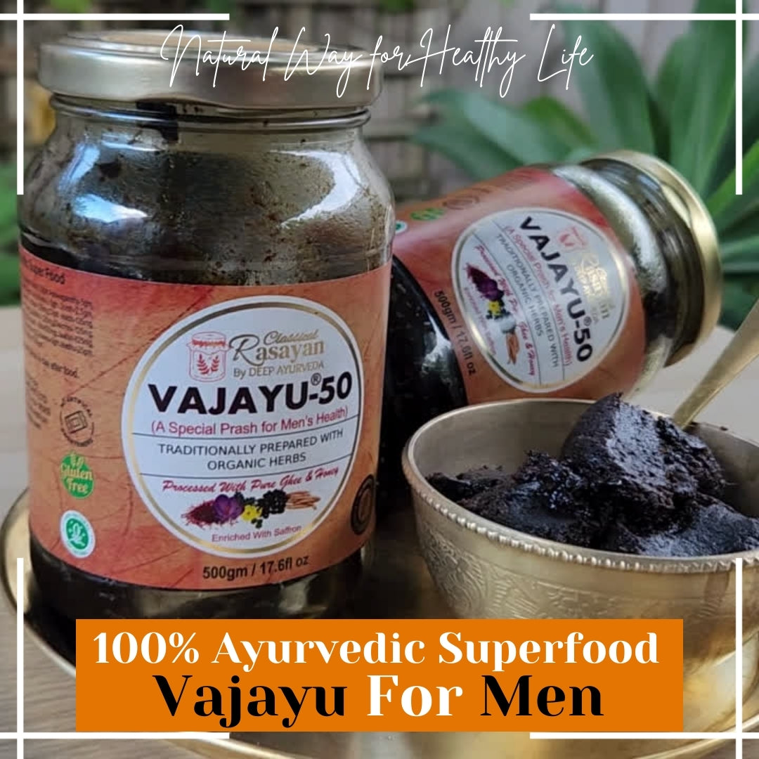 Prash for Boost Strength, Energy, & Stamina
