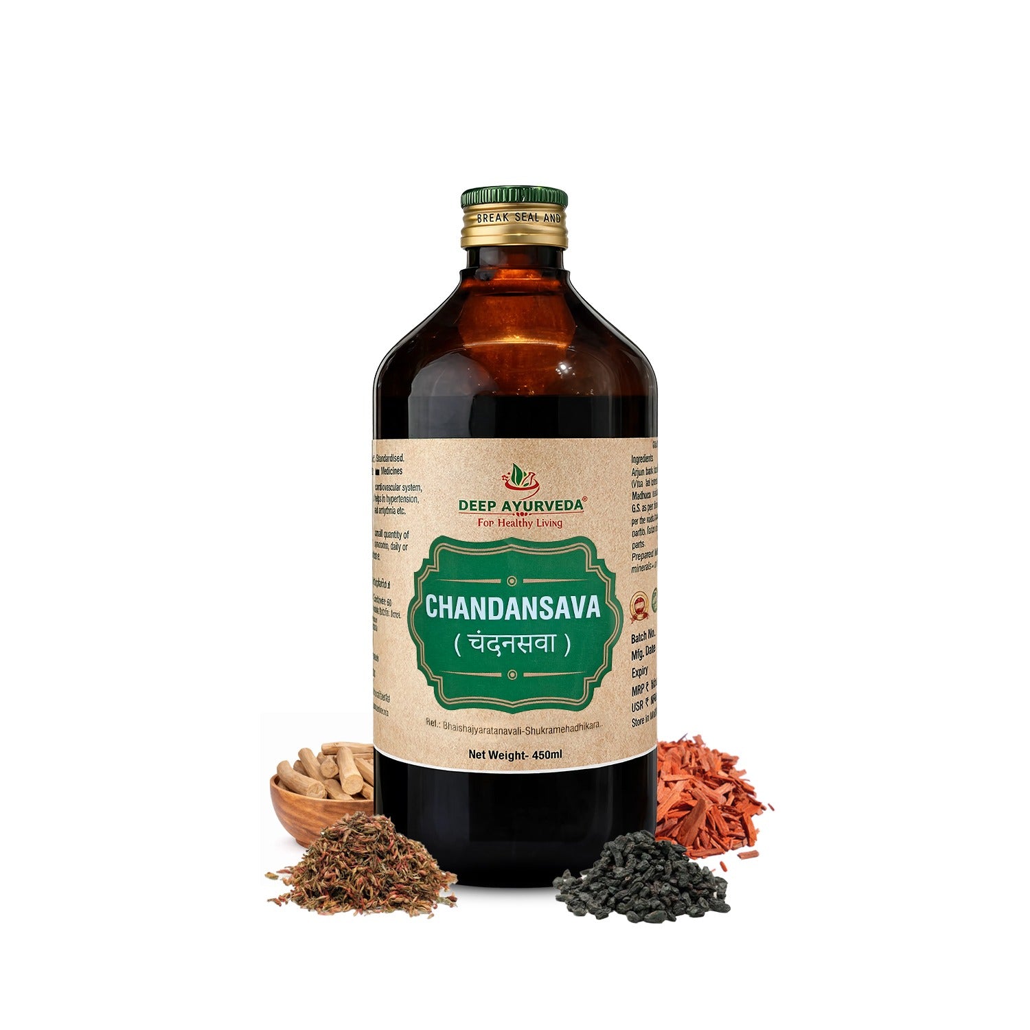 Chandansava Helps in UTI and Kidney Disease