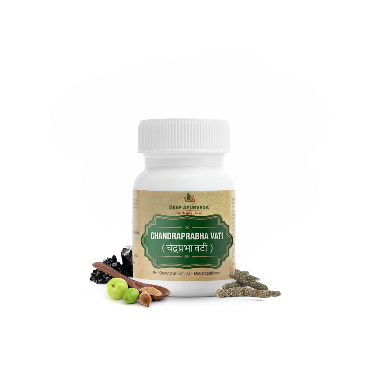 Chandraprabha Vati - Supports Urinary Health, Relieves Inflammation & Balances Doshas