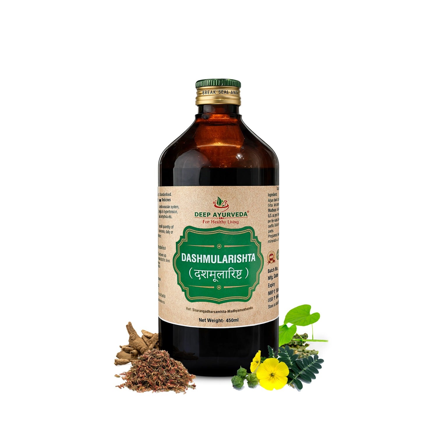 Dashmularishta Gives Relief from Menstrual Disorders and Helps in Postpartum Recovery