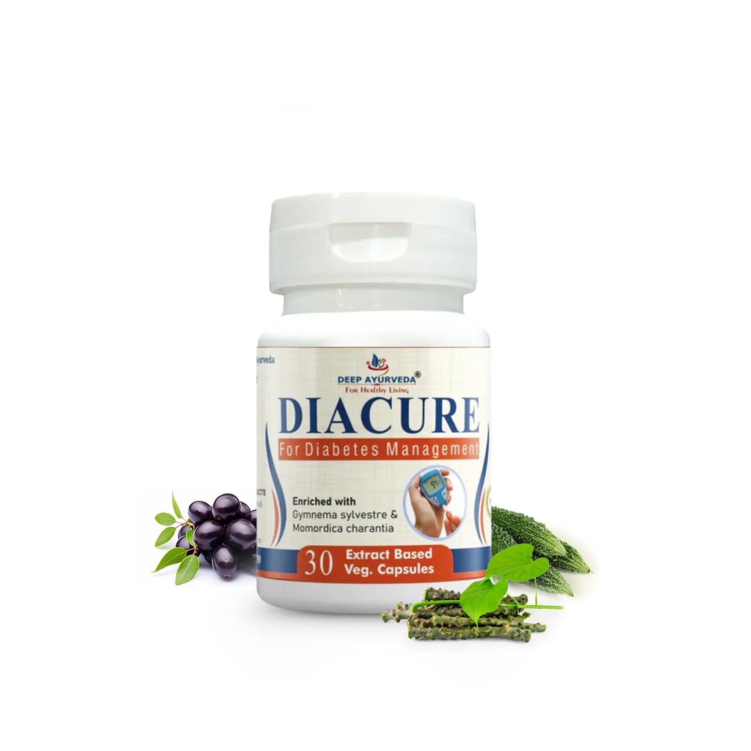 Diacure Helps in Controlling Blood Sugar Control