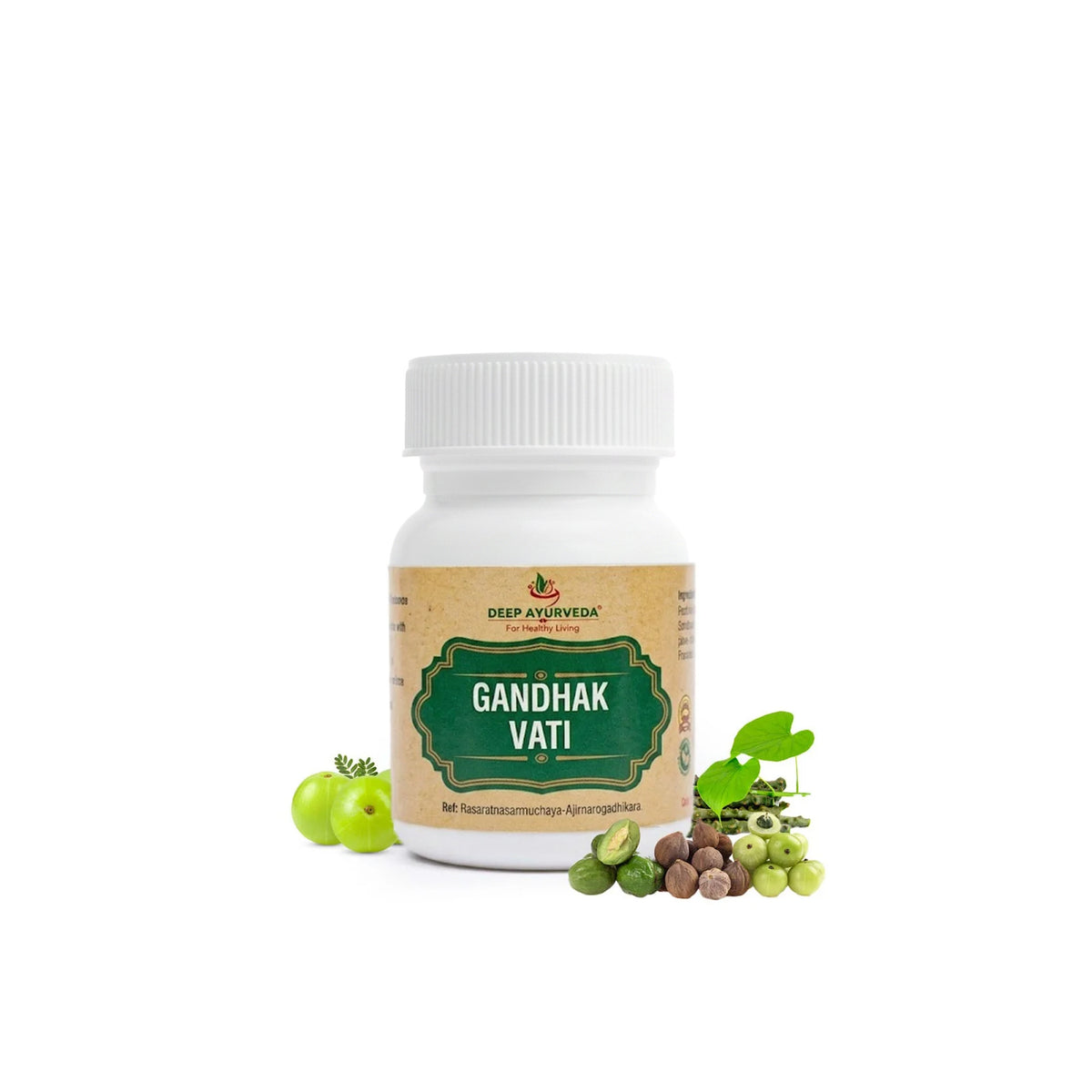 Gandhak Vati