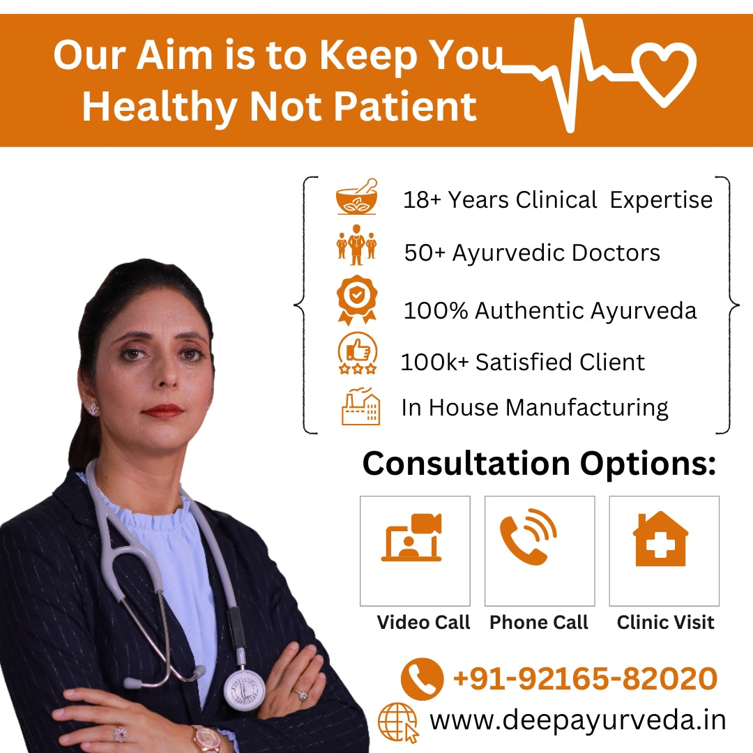 ayurvedic doctor consultation