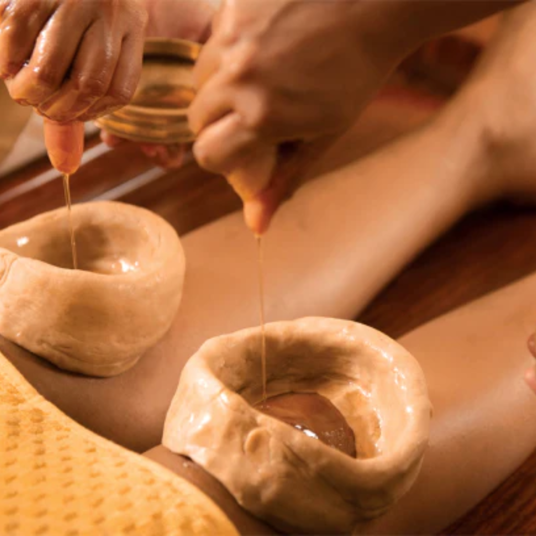 Janu basti treatment in Mohali
