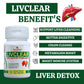 LivClear®- 100% Extract Based for Liver Health | Vegan Capsule