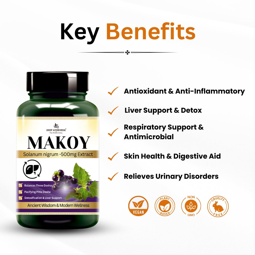 Deep Ayurveda Ashwagandha Herbs