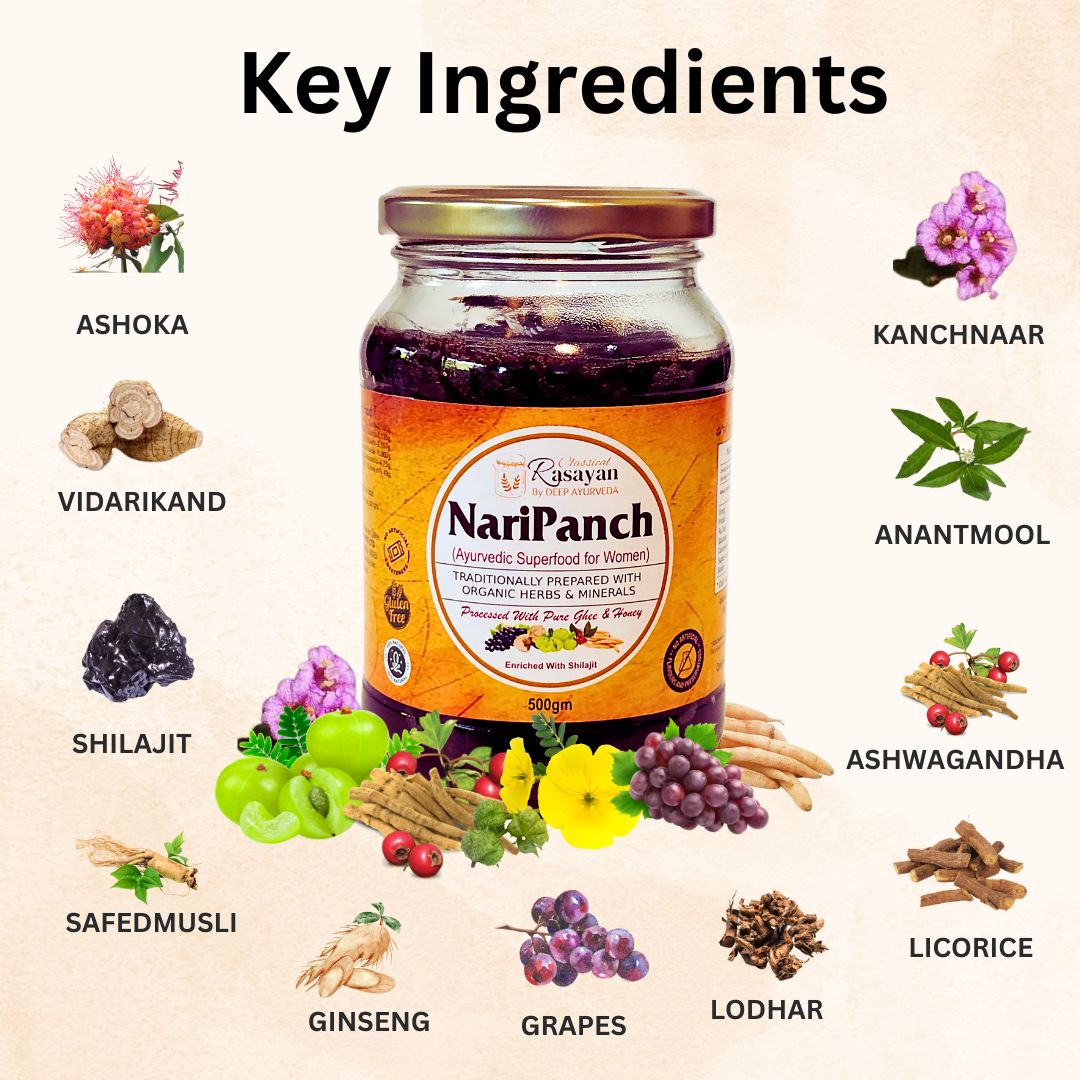 naripanch key herbs