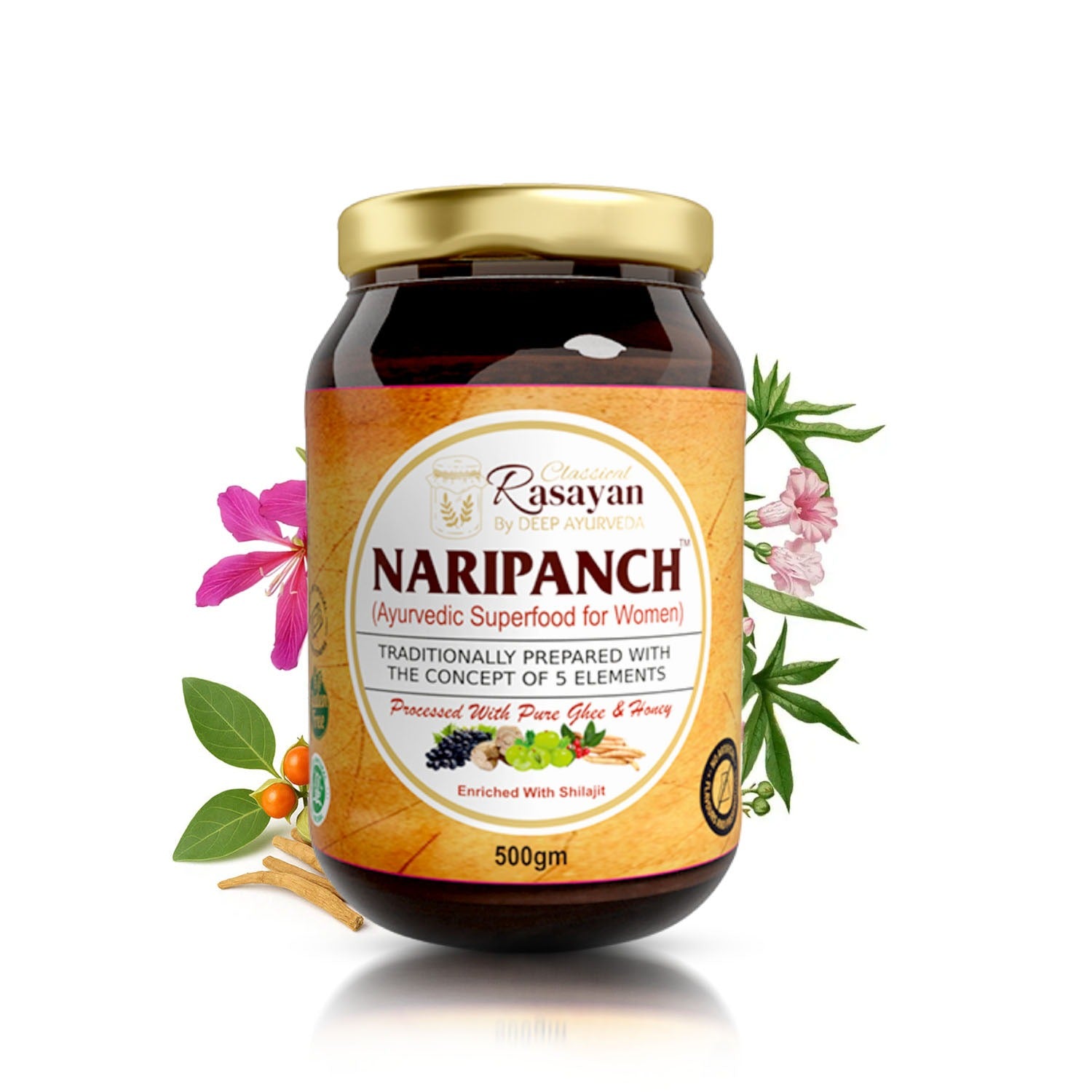 NariPanch® Ayurvedic Superfood for Women