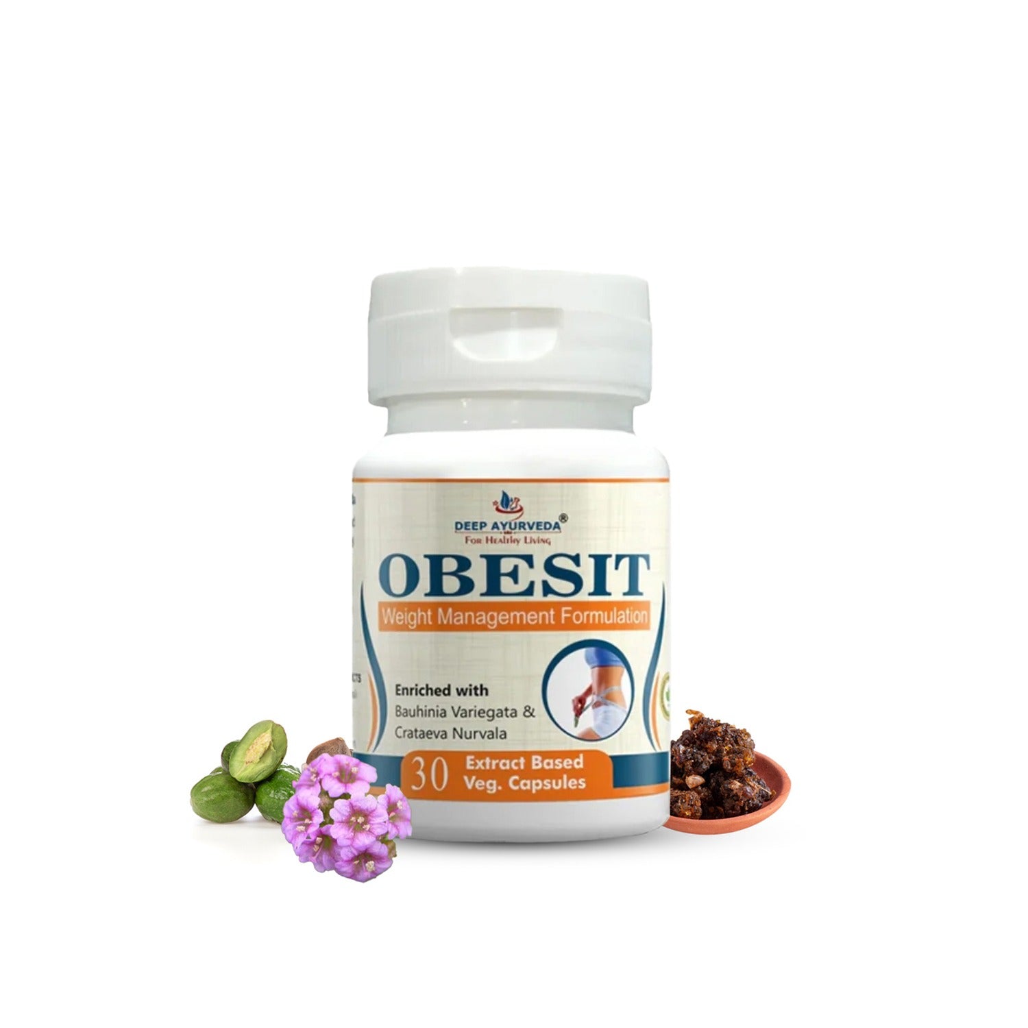 Obesit Helps in Weight Management and Improves Metabolism