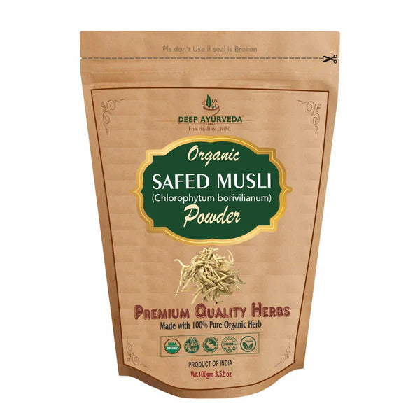 Safed Musli Powder