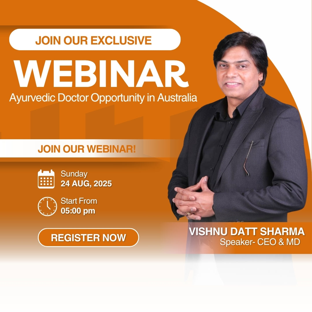 Ayurvedic Doctor Opportunity in Australia