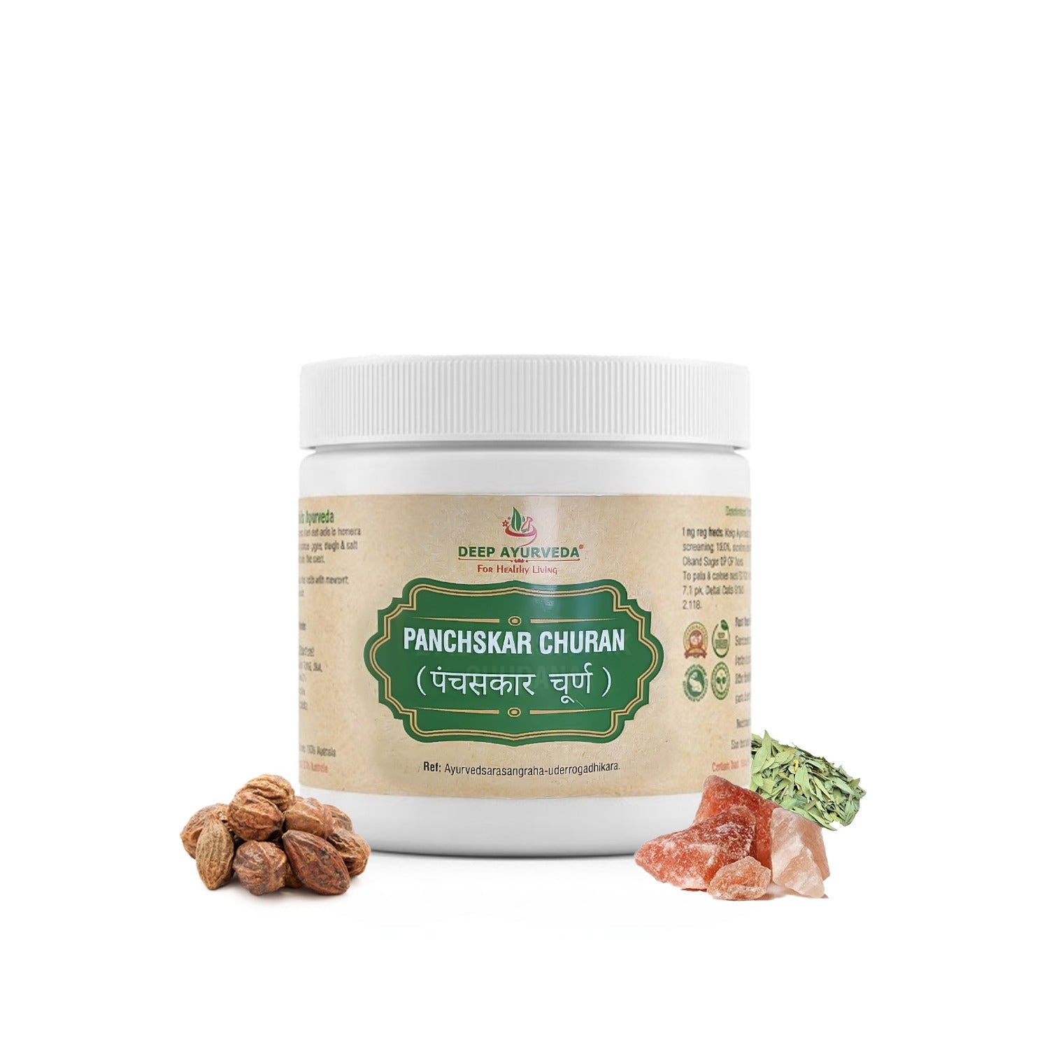 Panchsakar Churnam Gives Relief from Constipation and helps in Colon Cleanse