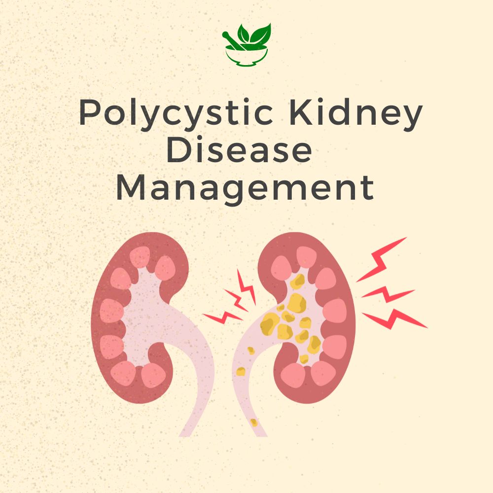 Polycystic Kidney Disease Ayurvedic Management 30 Days Pack - Deep Ayurveda India
