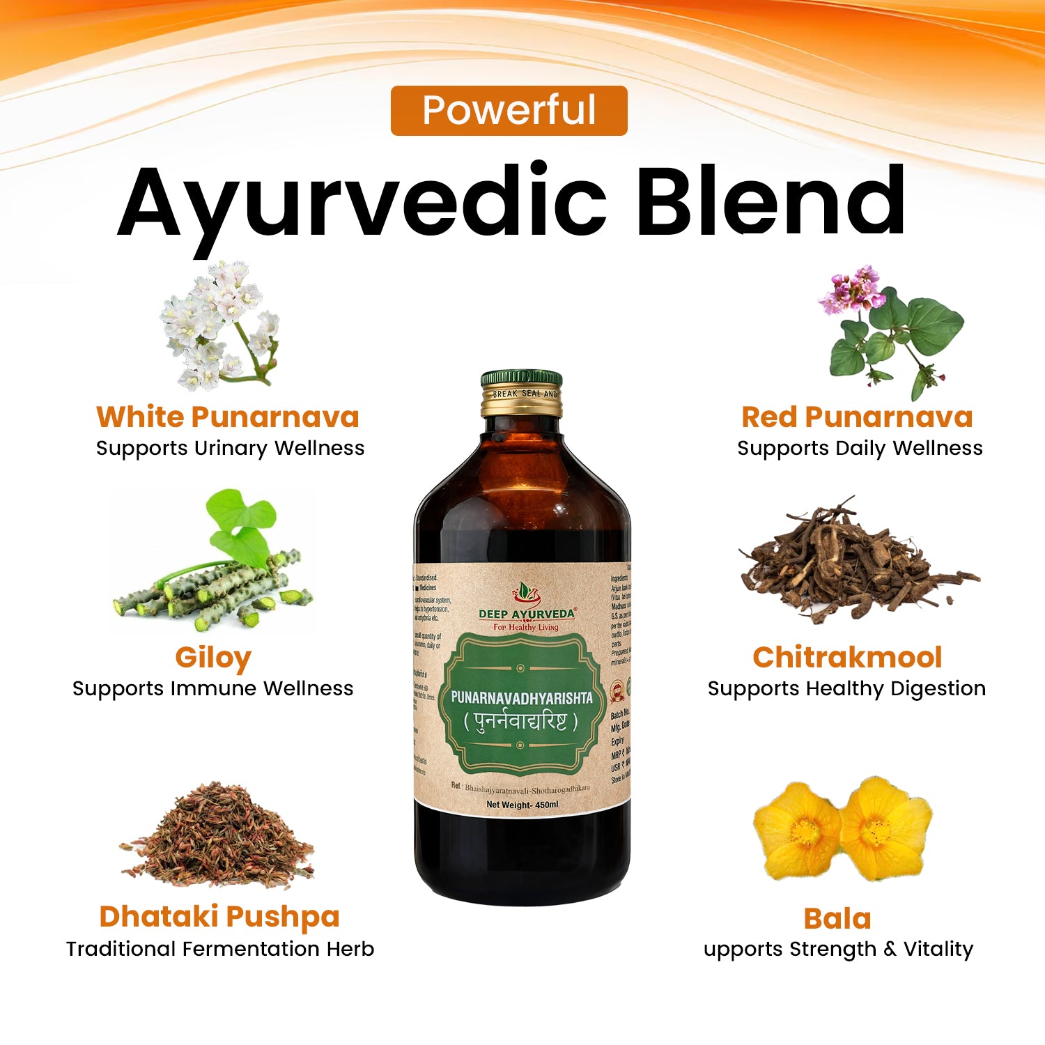 Punarnavadyarishta Helps in Kidney Detox and Improve Liver Function