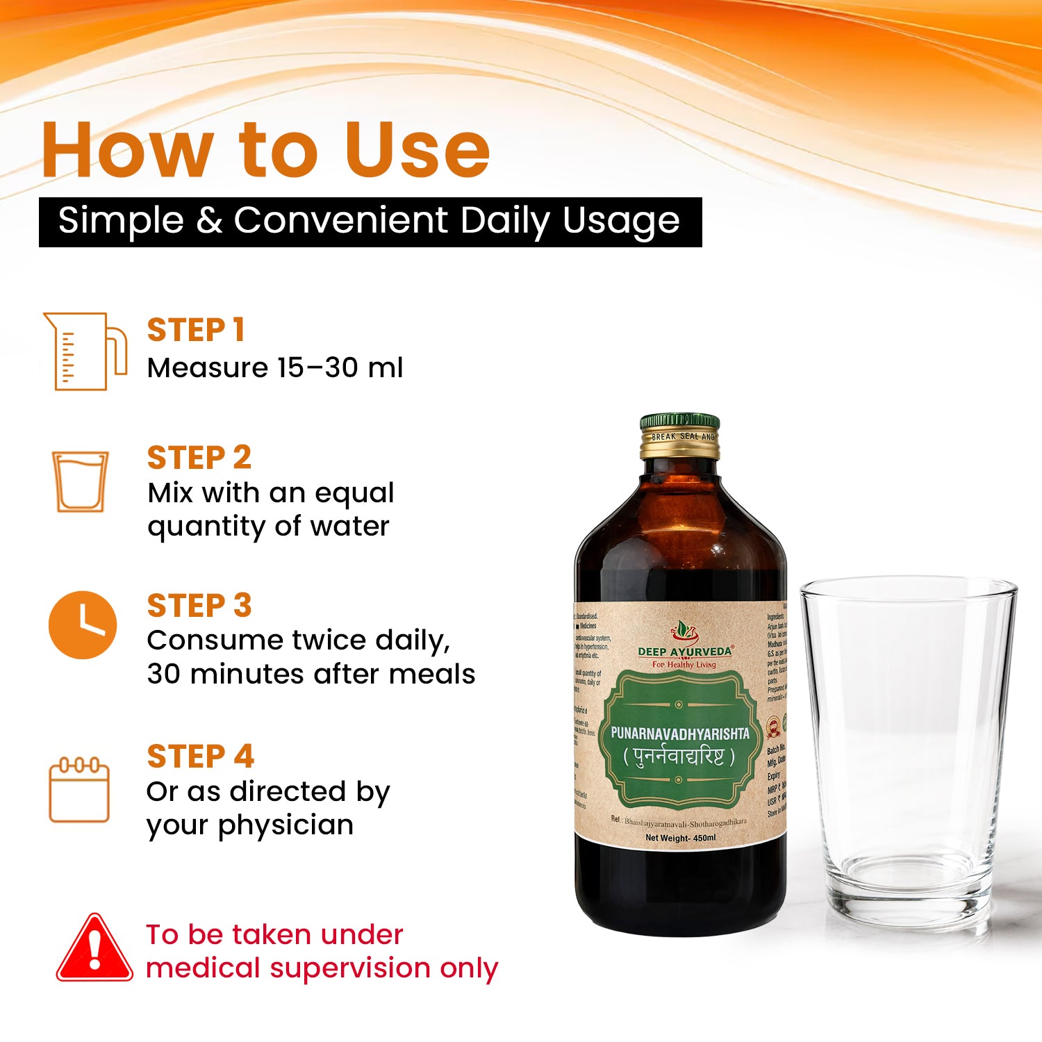 Punarnavadyarishta Helps in Kidney Detox and Improve Liver Function