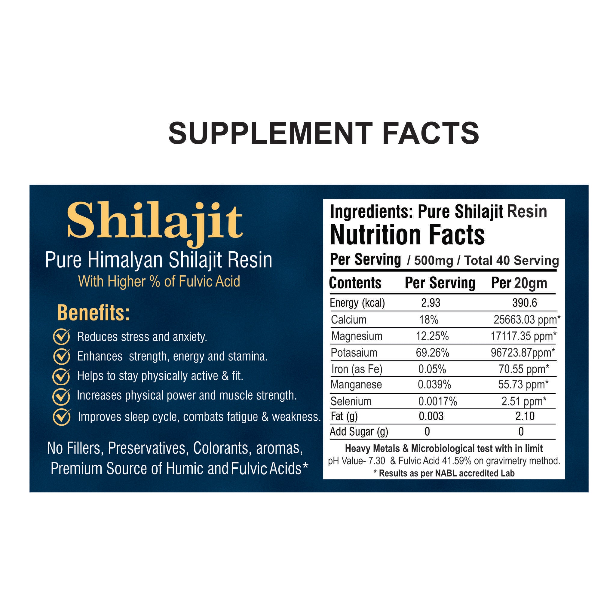 Pure Shilajit Resin Price