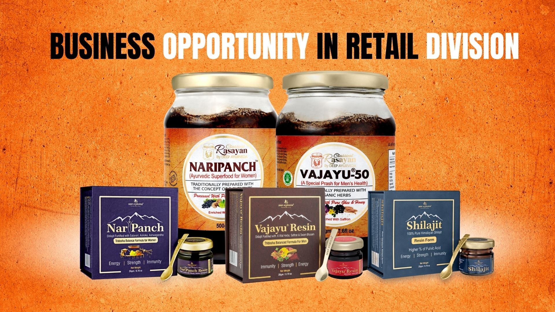 Distributor opportunity