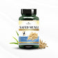 Safed musli vegan capsules enhances stamina, strength & vitality by Deep Ayurveda