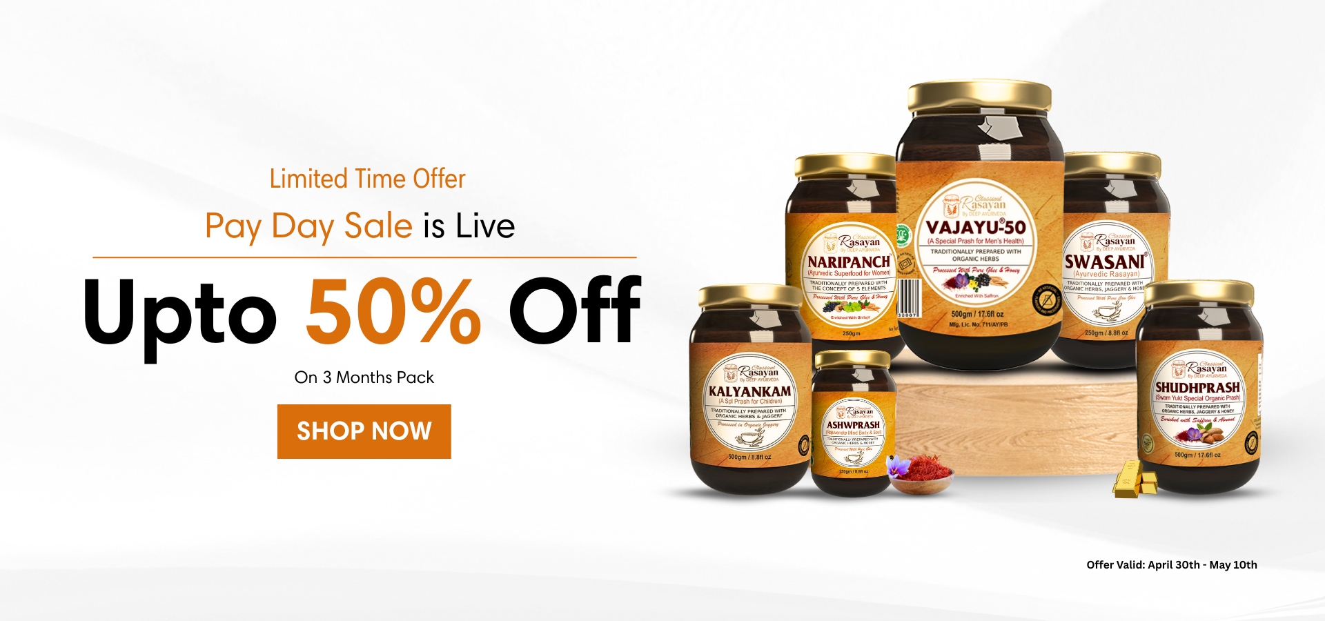 Super Foods for all Ages and Genders By Deep Ayurveda
