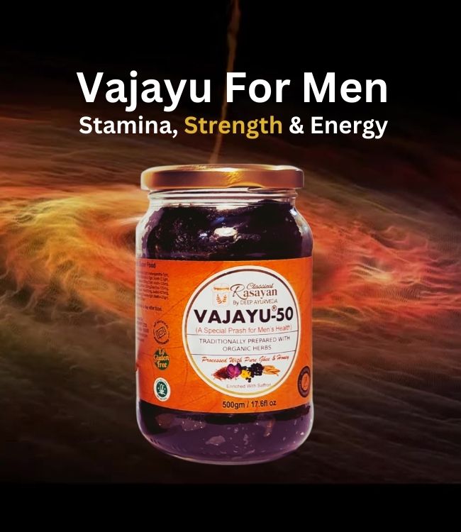 Vajayu for men health