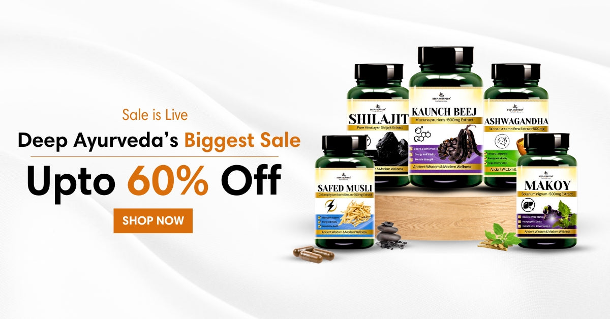 Deep Ayurveda India