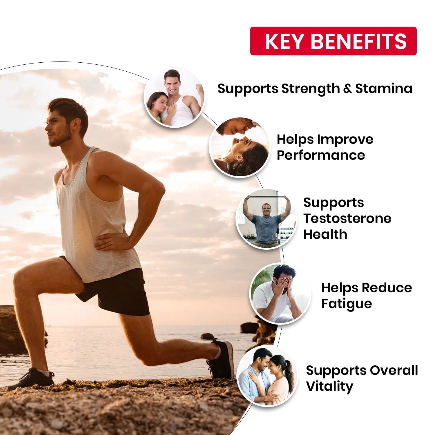PurshVeda Kaunch Beej Key Benefits