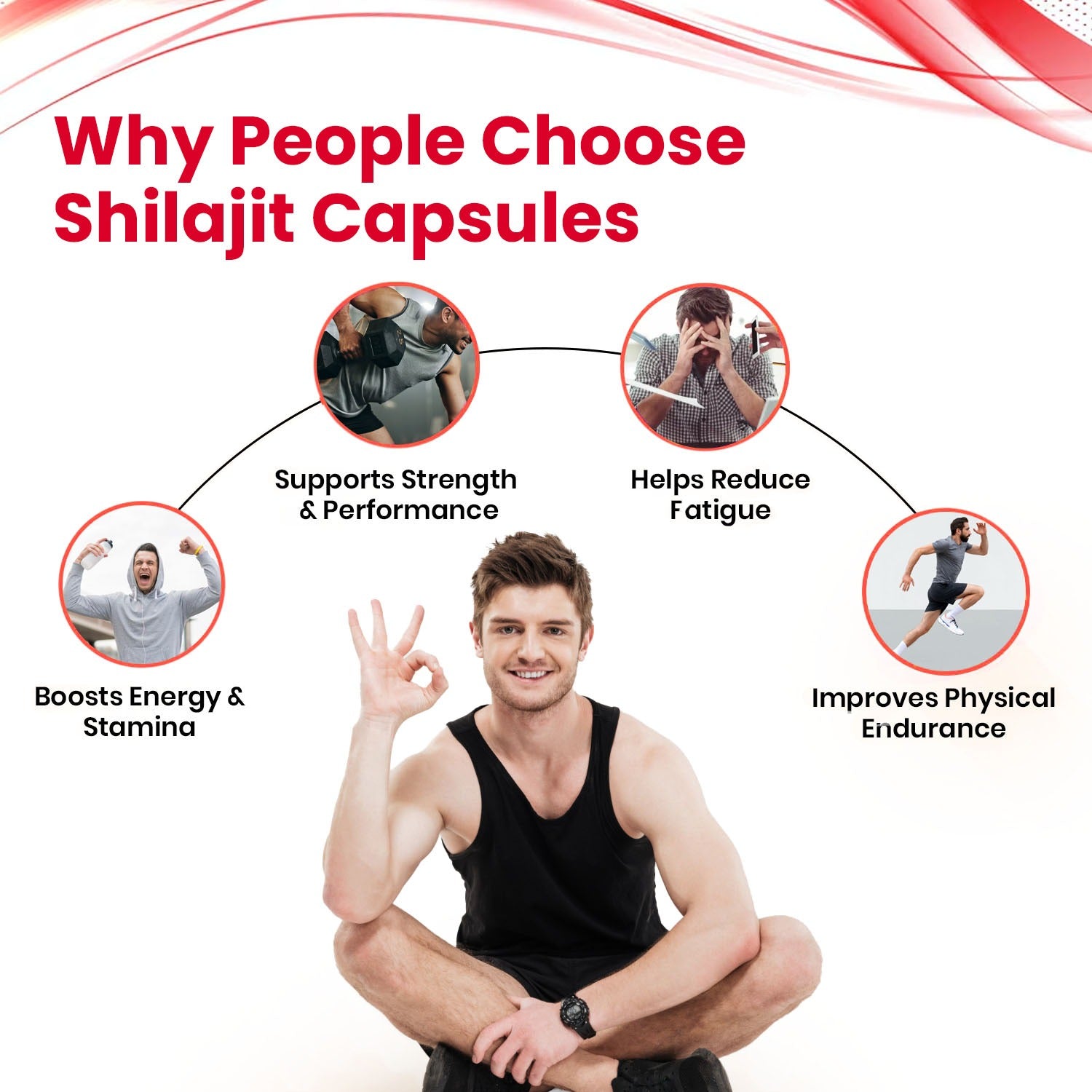 PurshVeda Shilajit Key Benefits