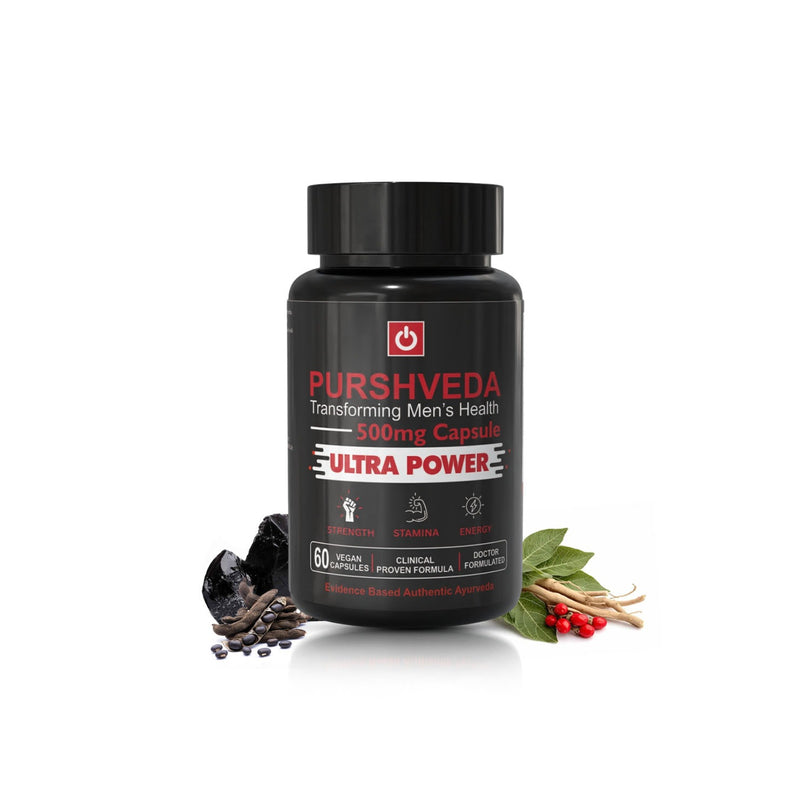 purshveda Capsules