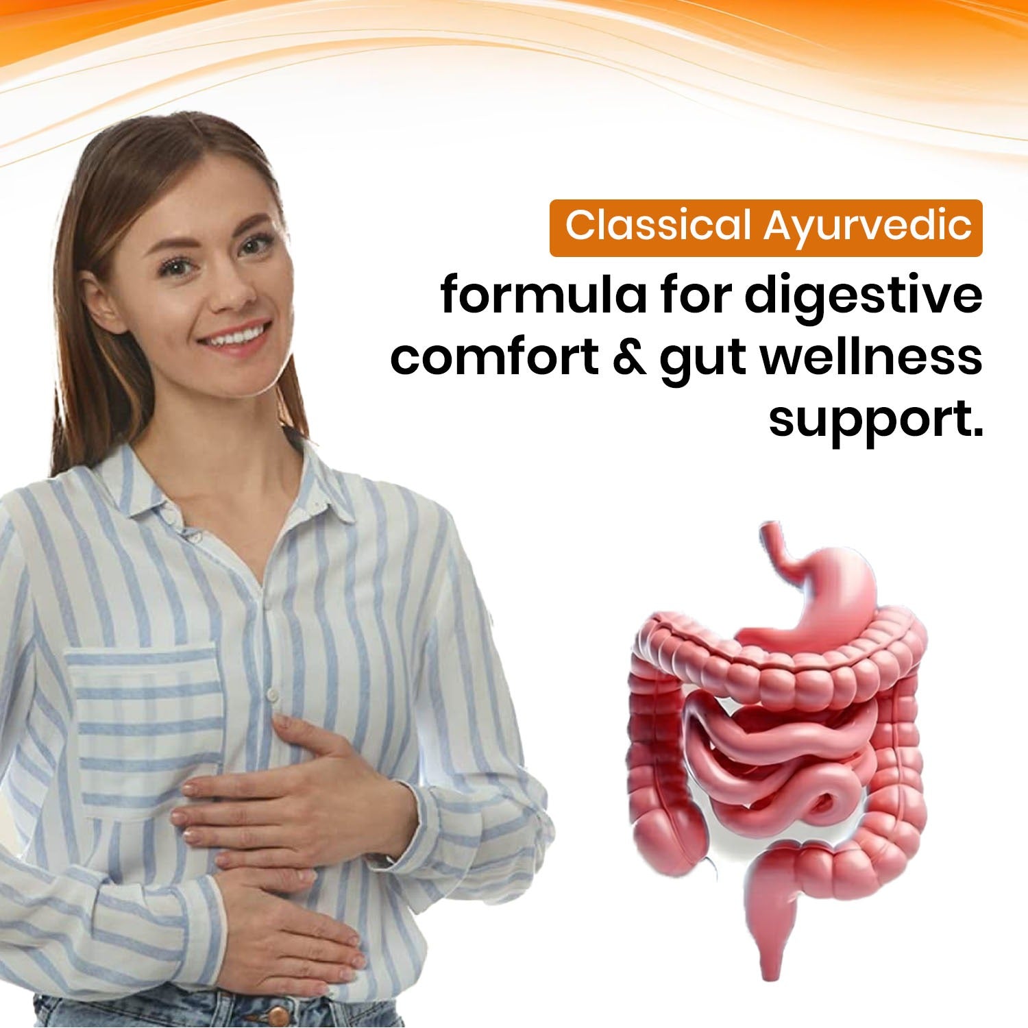 Kutajghan Vati - Supports Digestive Health, Relieves Diarrhea & Dysentery