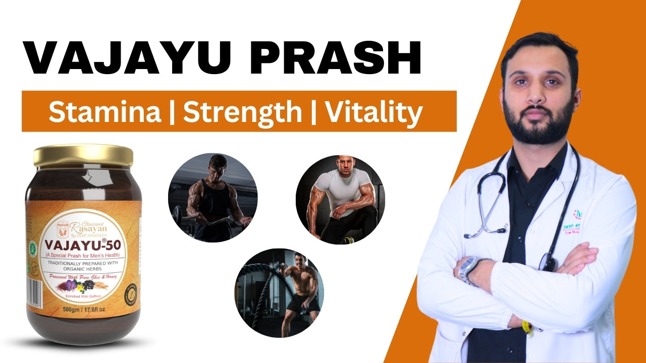 Load video: Vajayu Prash For Mens Health